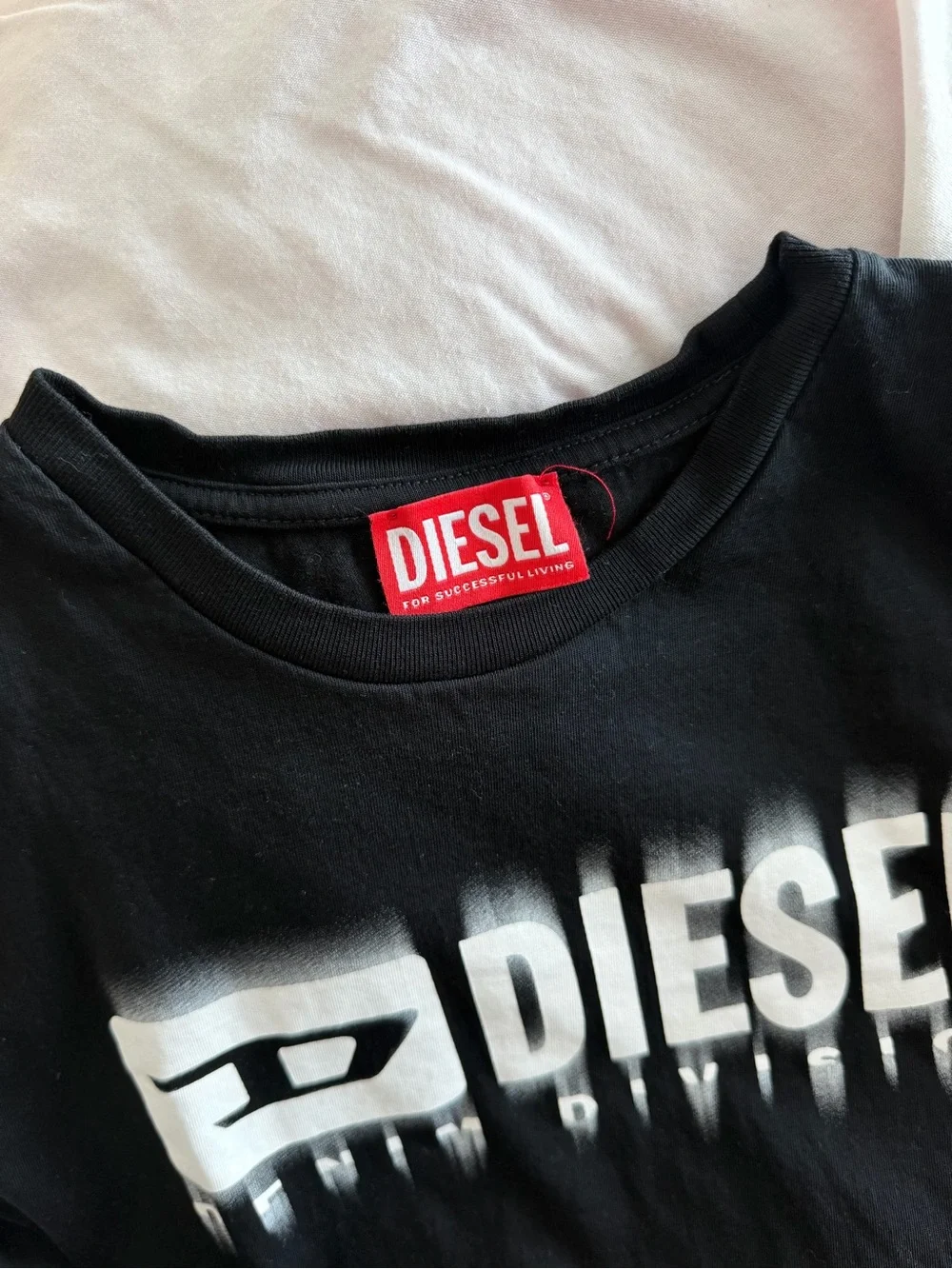 Assorted Diesel Logo Tees